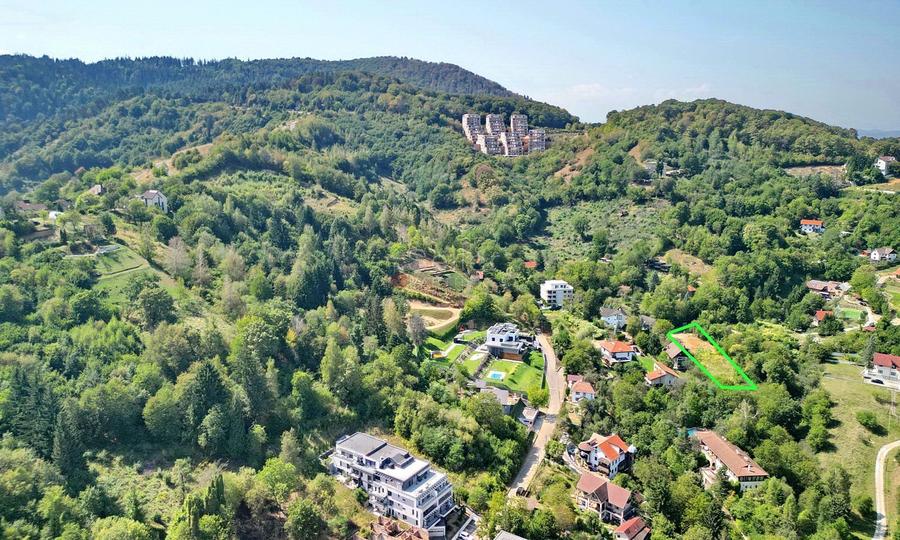 Teren intravilan Brasovul Vechi