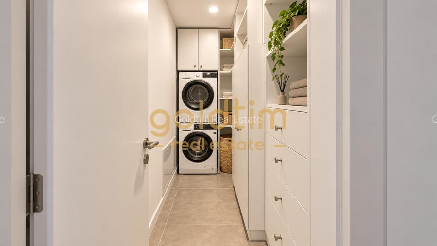 3 DORMITOARE / TOWNHOUSE / ANSAMBLU SECURIZAT / GYM SI PISCINA (+TVA) - 9