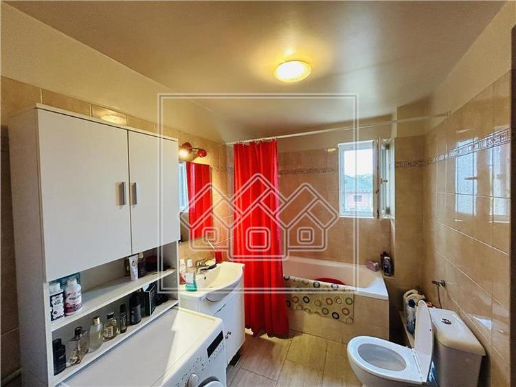 Casa cu 4 camere, 119 mp utili, zona linistita -Cartierul Arhitectilor