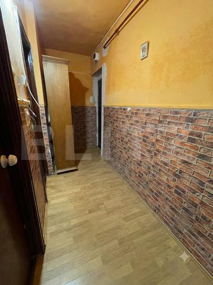 Apartament 3 camere decomandat, 65.57 mp, zona Calea București – Lăpuș Argeș