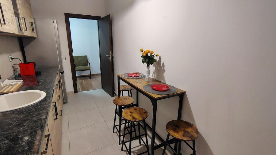 Proprietar - 2 camere Grand Park Sopor, 54 mp + balcon 12 mp +  garaj - 640 € - 6