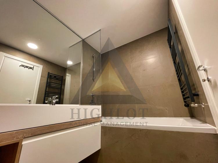 3 camere închiriere One Herăstrău Towers