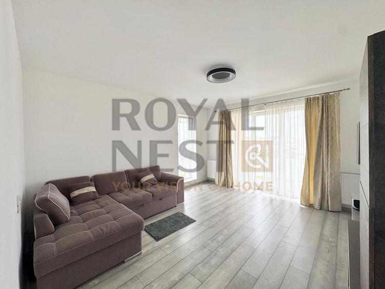 COMISION 0! Apartament cu 2 camere in Avantgarden 3