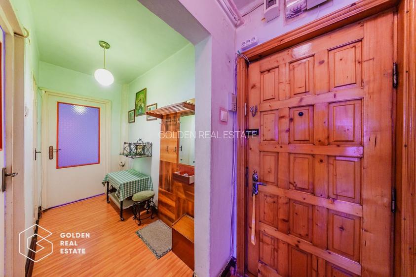 Apartament spatios cu 3 camere, Vlaicu Lebada, centrala proprie - 14