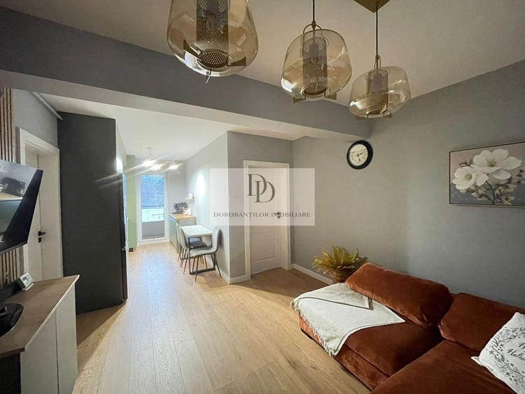 Apartament 3 camere modern | Parcare subteranǎ | Zorilor – Frunzișului