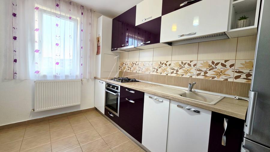Apartament cochet cu 3 camere Penny Apeductului – parcare inclusa
