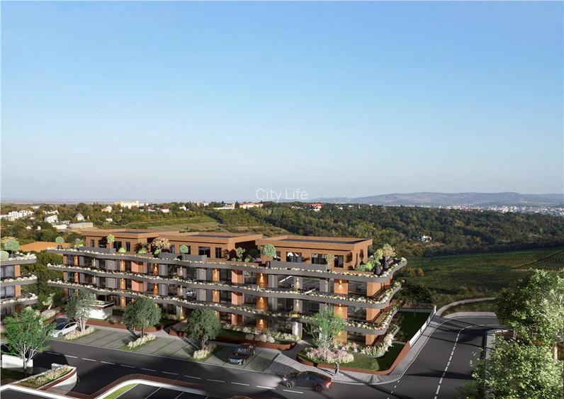 Apartament de lux 165 mp, 3 camere Copou-Lojja. comision 0% - 3