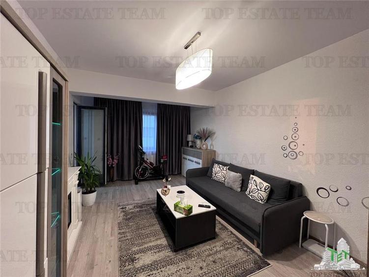 Apartament cu 3 camere, complet mobilat/utilat posibilitate loc de parcare, 87mp