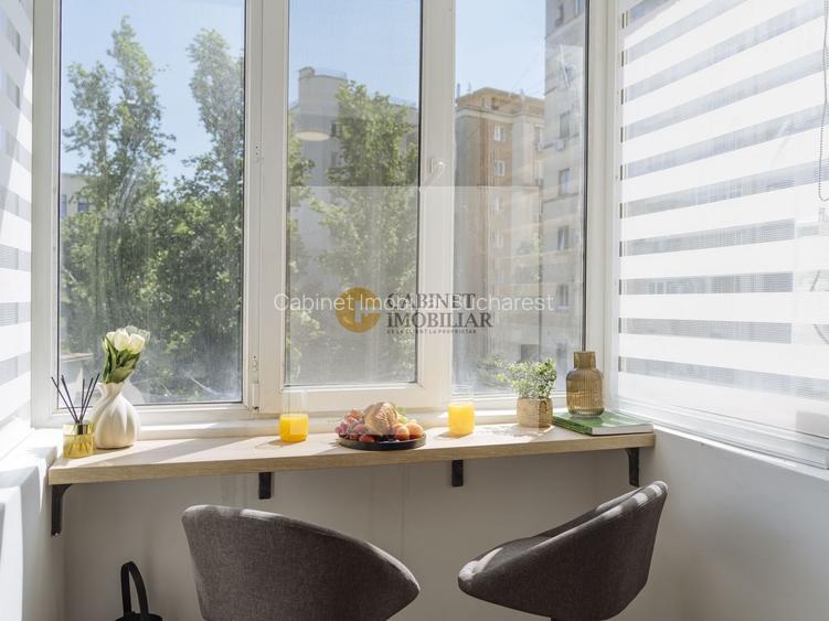 Universitate - Sala Dalles I 2 camere   I Etaj 3 I AIRBNB - 13