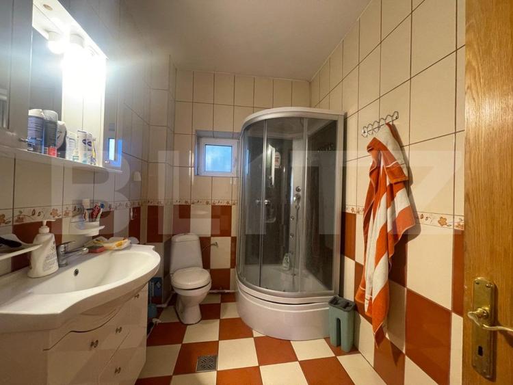 Casa P+E+M, 310 mp utili, 550 mp teren, Drumul Muntenilor