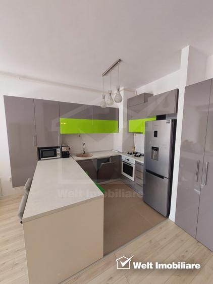 Apartament 2 Camere, 50 mp + Terasa + Parcare, Buna Ziua