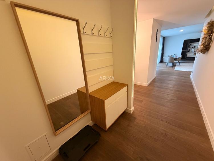 APARTAMENT 3CAMERE 125MP CORTINA RESIDENCE HERASTRAU CARTIERUL FRANCEZ - 13