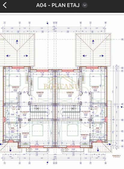 BG53-Duplex Mediteranean Premium 4 camere-teren 324 mp Giroc - 22