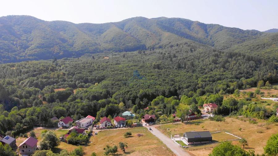 Parcele Teren cu PUZ si toate utilitatile / Cisnadioara-Sibiu