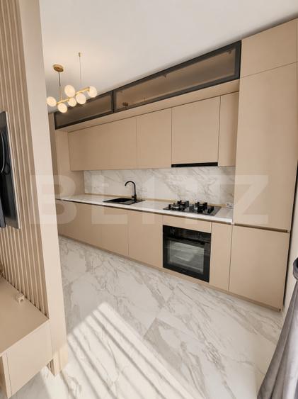 Apartament o camera, 31,70 mp + Balcon 6 mp, TVA INCLUS, zona Sud