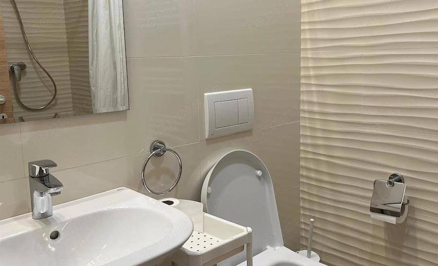 LAGUNA REZIDENCE, 3 camere lux, etaj 4, 120 mp, terasa, loc parcare, PREMIUM