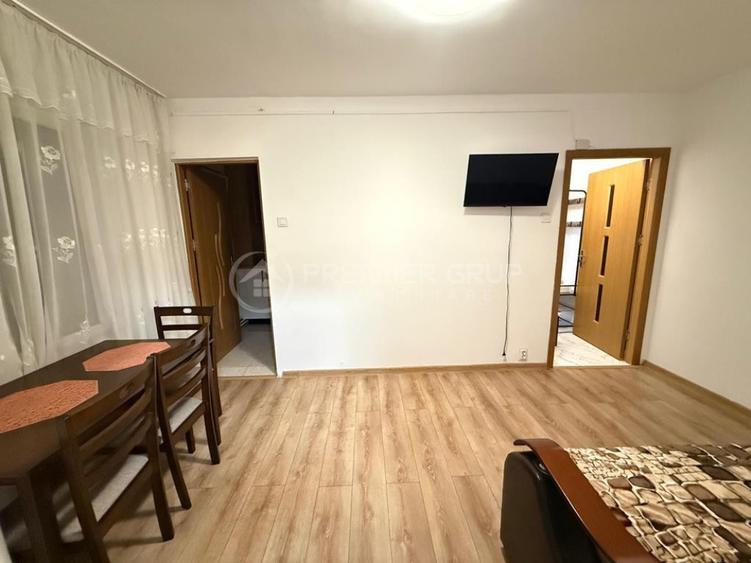 Etaj 1! Apartament 2 camere 32mp, Tatarasi, CT, renovat