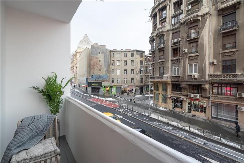 Apartament 2 camere -Calea Victoriei - Bloc Ferarri - yield 9%