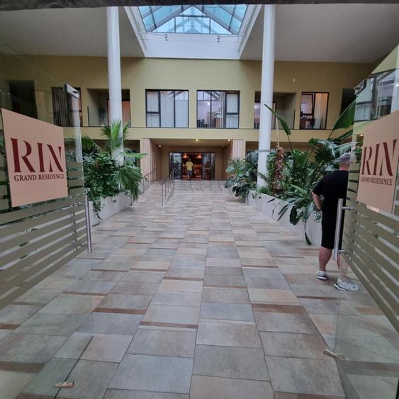 Apartament mobilat si utilat in Rin Grand Hotel- Vitan Barzesti