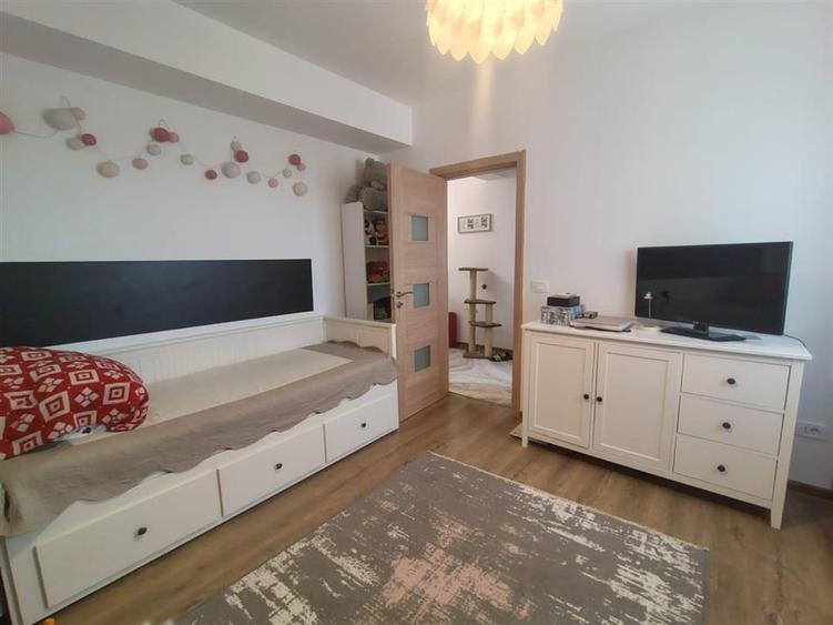 Apartament 4 Camere | Burdujeni | Etaj 2 | Loc parcare | 4c-1001
