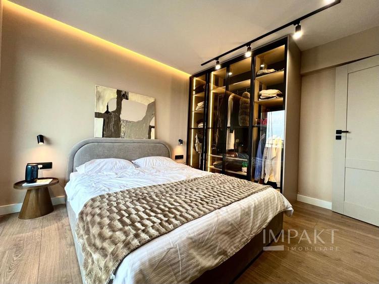 Apartament ultrafinisat cu 2 camere in Gheorgheni