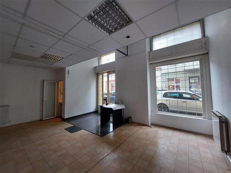 Spatiu comercial, zona centrala