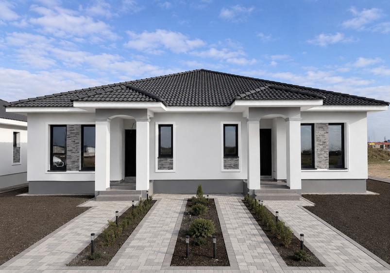 Duplex ideal pentru familie | 3 camere | 79 mp utili | Drumul Boilor