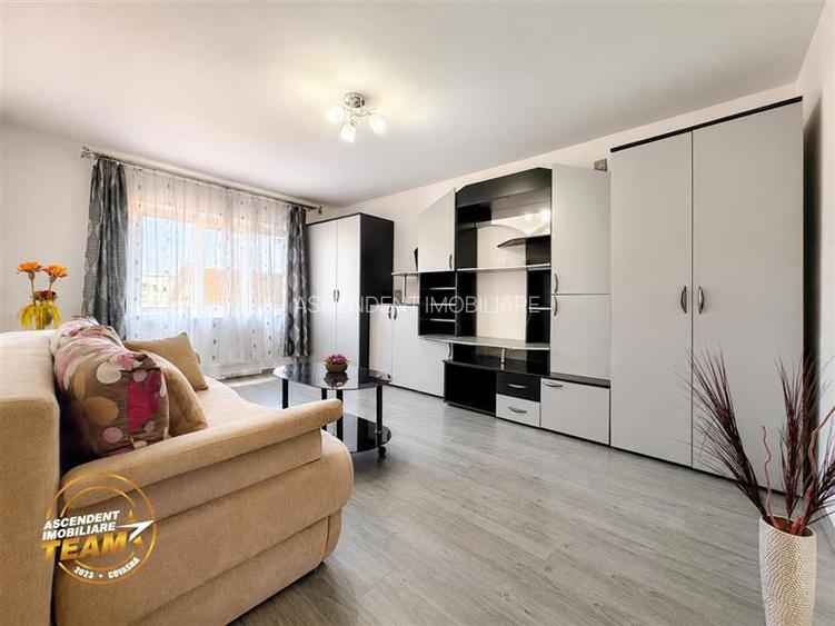 La inchiriere: Apartament 2 camere,  mobilat, utilat, Central, Lenin, Sfantu Ghe - 2