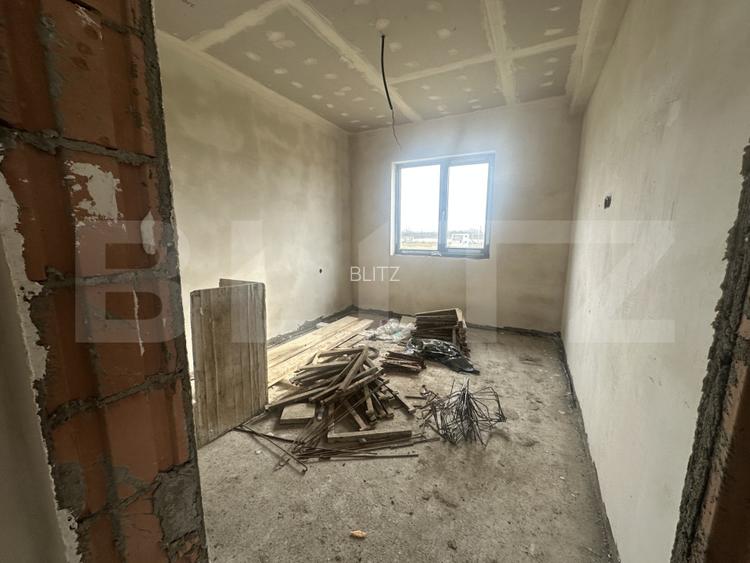 Casă individuală – 126 mp utili | Teren 520 mp | Zona Paulesti - 6