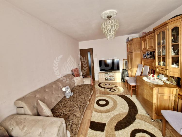 Apartament 2 camere decomandat | Et. 3/4  | Intre Lacuri | Zona Tulcea