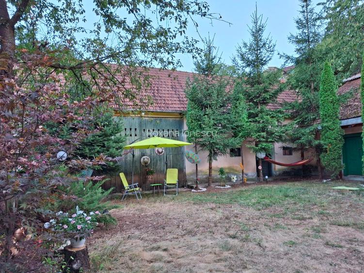 CASĂ DE VÂNZARE – CUGIR, STR. ION CREANGĂ NR. 47, JUDEȚUL ALBA - 2