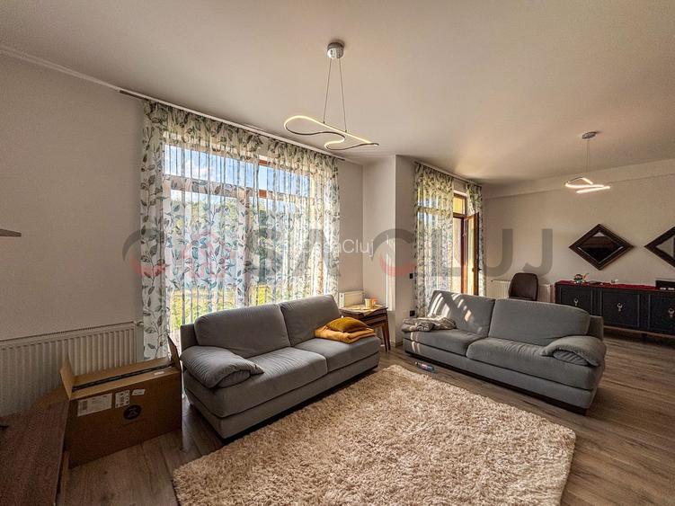 Duplex bine compartimentat - Curte amenajata - Borhanci, la inceput - 3