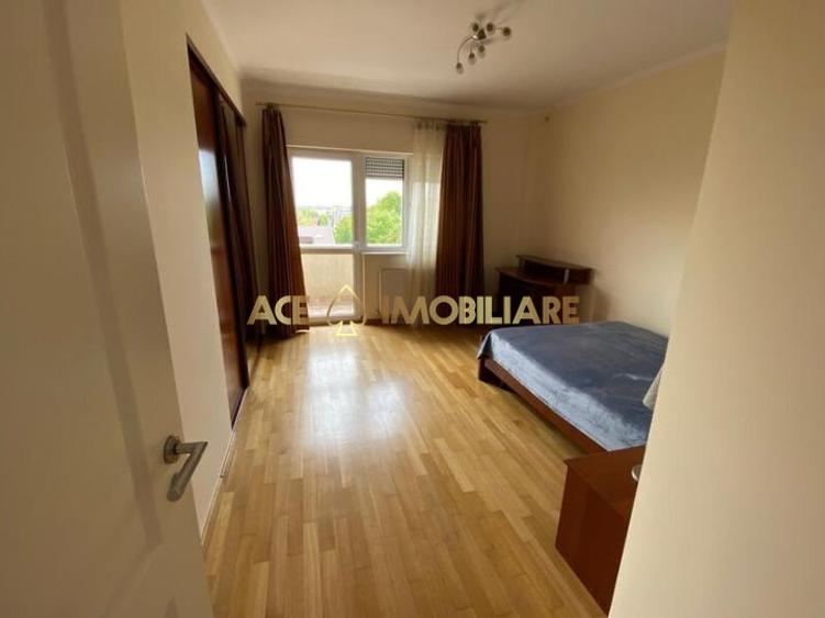 4 Camere de inchiriat | Baneasa | Loc de Parcare | Mobilat & Utilat |