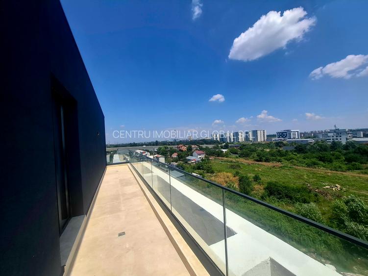 Penthouse Duplex Deosebit - 44