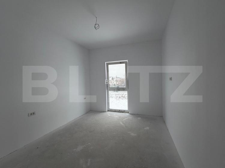 Duplex modern cu 5 camere | teren generos | Dumbrăvița - 14