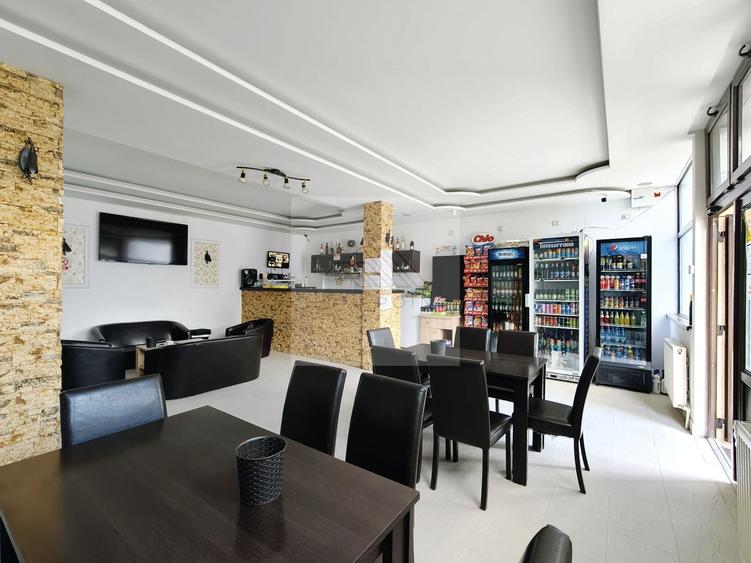 Pensiune | Bar | Spalatorie | Vulcanizare | Tulnici