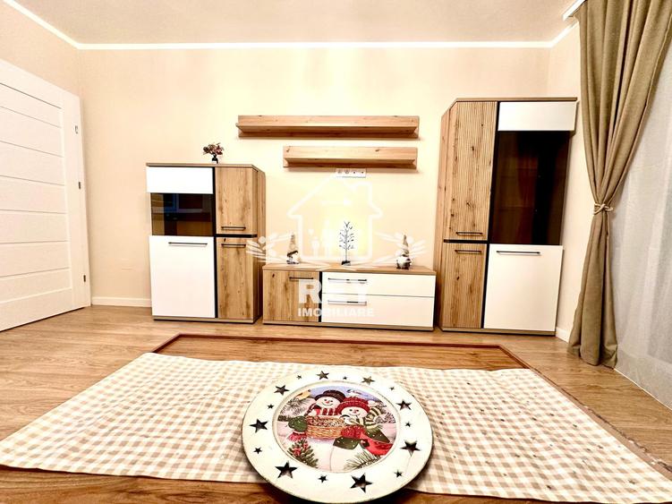 Apartament 2 camere decomandat/Utilat și mobilat TOP | Sibiu | Cristian