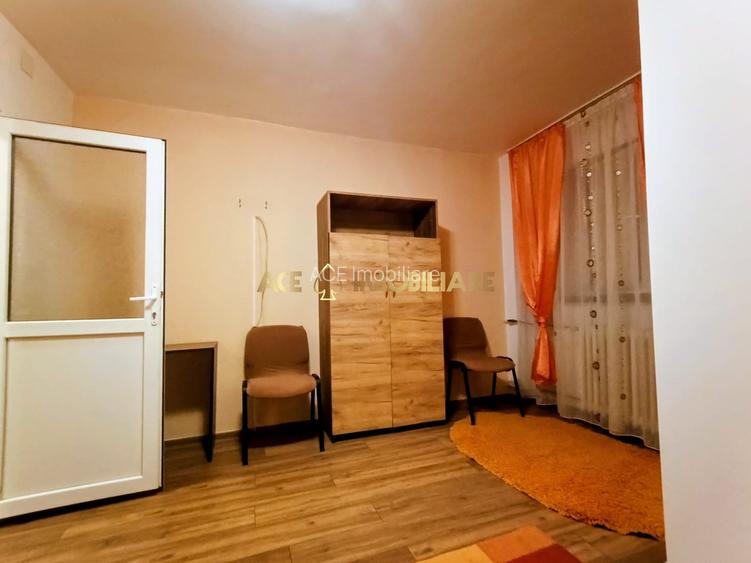 Garsoniera de inchiriat | Piata Minis | Metrou | Zona verde