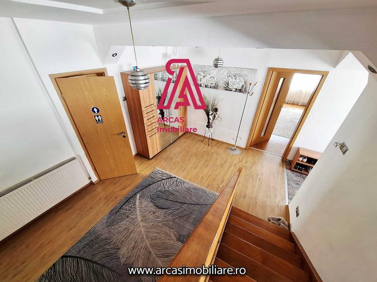 Casa de vanzare- 140 mp -teren 676 mp-Cartier Resita!