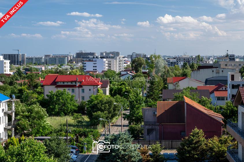 ✅Ultimele 3: Studio Mamaia Nord · 51.900€ TVA inclus | zona Lidl - noul Kaufland - 12