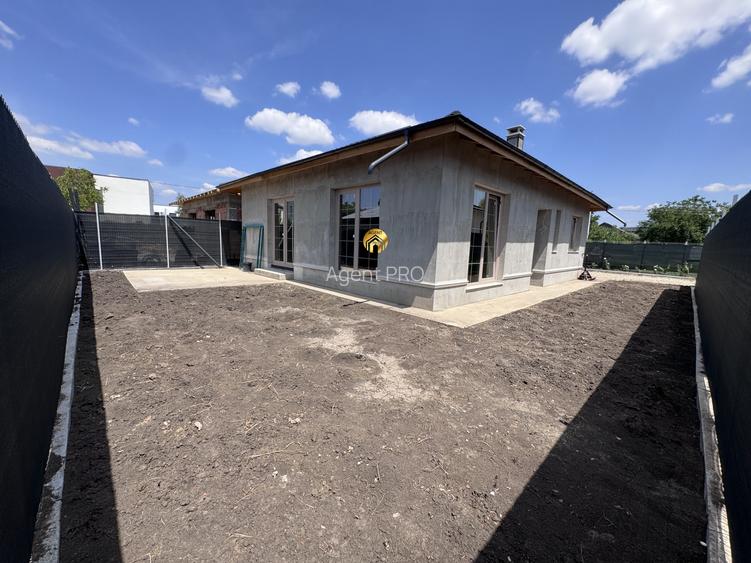 Vila Individuala Parter+Pod 4 camere - 300mp teren - Otopeni - 8
