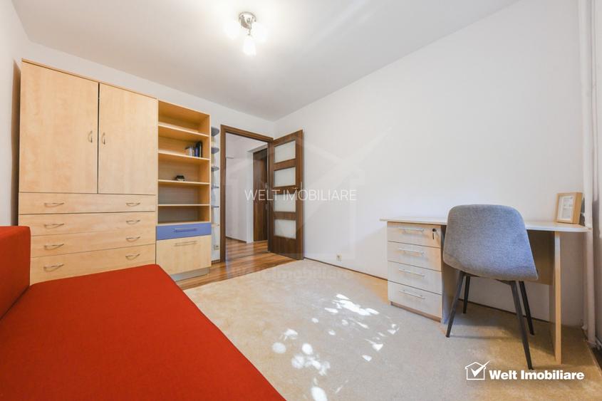 Apartament 4 camere, cartier Gheorgheni, zona Piata Cipariu, parcare - 8