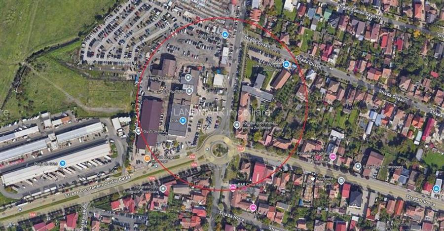 Proprietar, Spatiu comercial SAD,285 mp utili, zona Mehala - 3