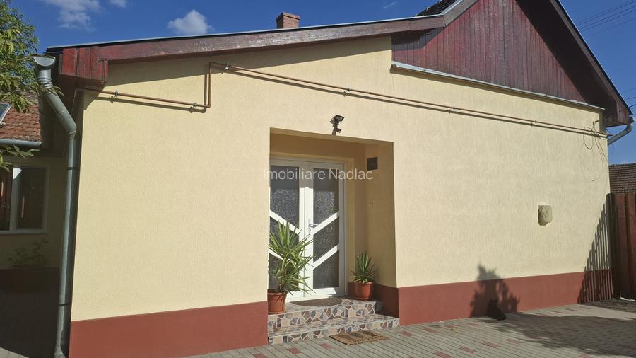 Casa moderna 2 camere + living in Nadlac - 20