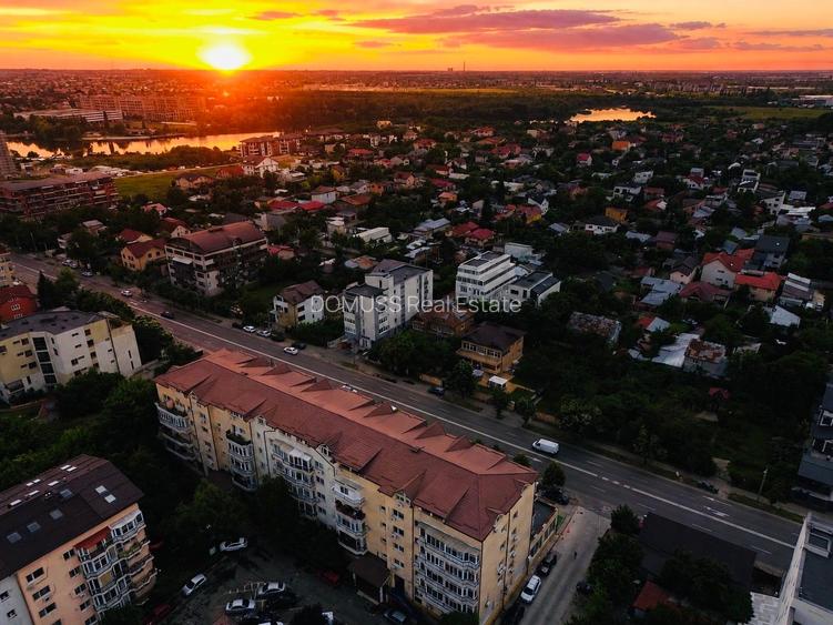 Apartament cu 3 Camere | 90 mp Utili | 2 Parcări | Complet Renovat | - 11