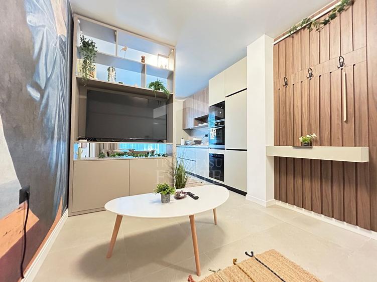 Apartament 2 camere | Loc de Parcare | Alezzi Odyssey | Mamaia Nord