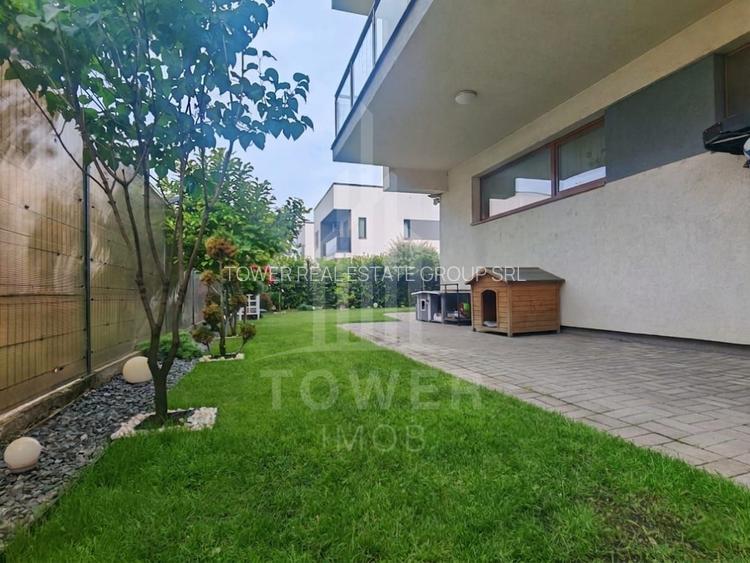 Apartament Premium la Parter + Grădină 159 mp & 2 Locuri Parcare - 16