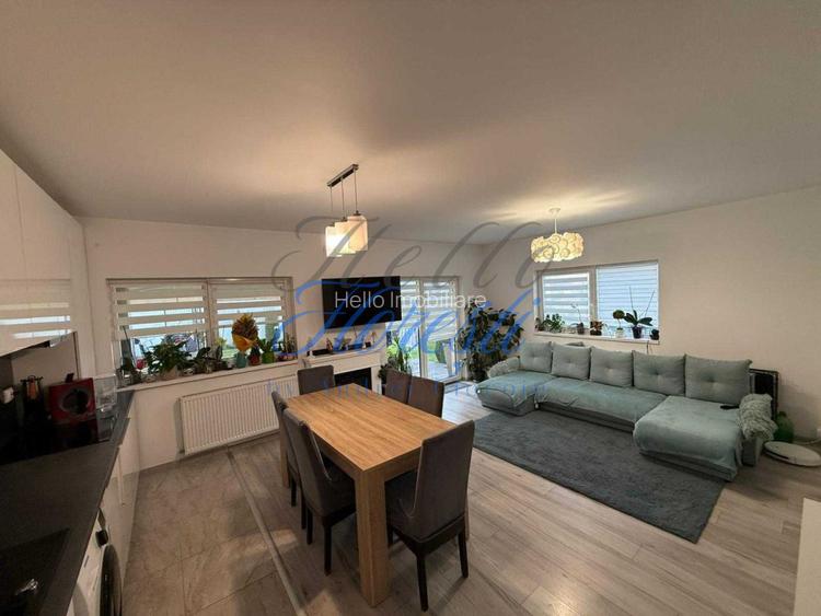 Casa individuala 5 camere 137.5 mp utili ,252 mp teren , zona teilor Floresti - 4
