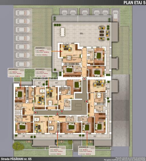 Oferta lansare Neofort 10 - Studio de vanzare, bloc mic, sector 2, Colentina - 1