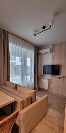 DE VÂNZARE STUDIO MOBILAT ȘI UTILAT MAMAIA NORD
